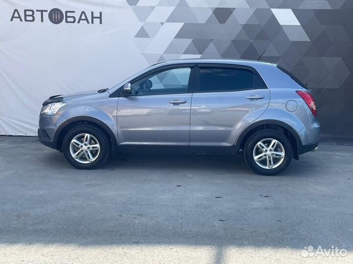 SsangYong Actyon 2.0 AT, 2012, 156 912 км