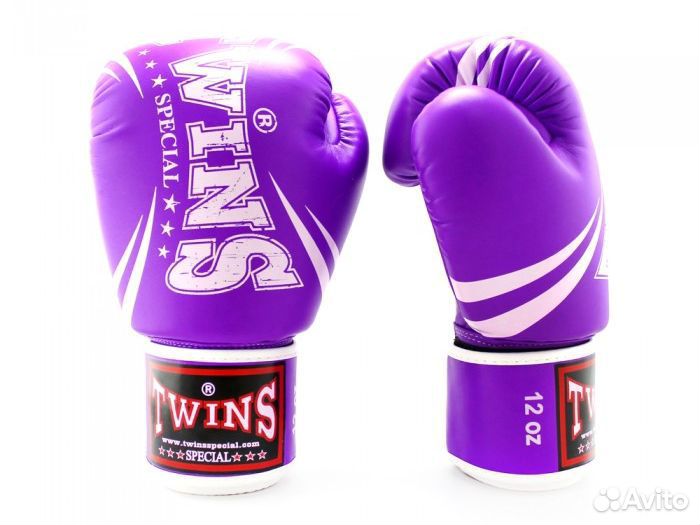 Боксерские перчатки Twins Special fbgvs3-TW6 10 oz