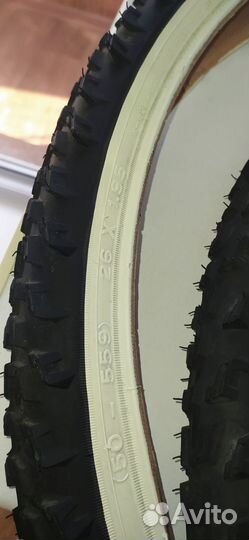 Покрышки (комплект) Kenda 26