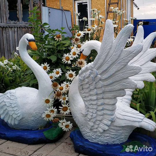 Скульптуры 