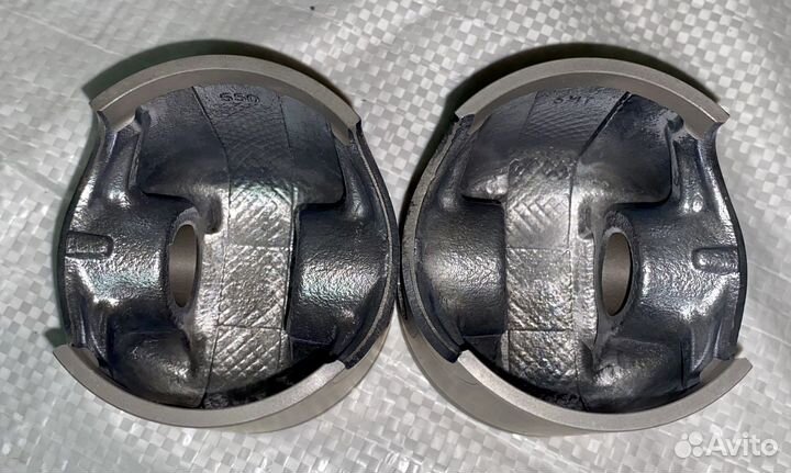 Поршни “SMT” для снегохода «Тайга» 550