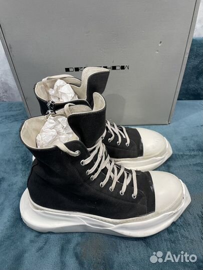 Rick owens abstract Оригинал
