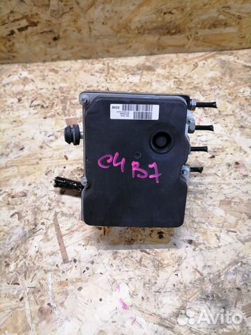 Блок ABS Citroen C4 2 B7