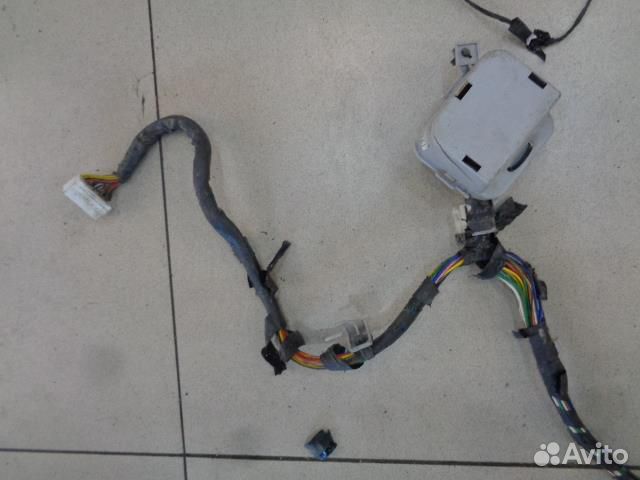 Проводка салона Hyundai Lavita 2001-2007