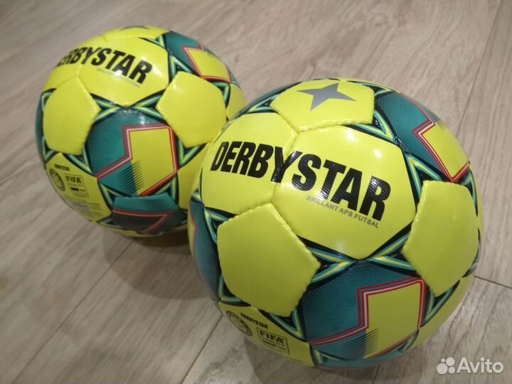 Derbystar Brillant APS Futsal v23