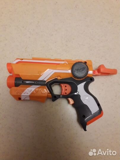 Nerf пистолеты и аксессуары