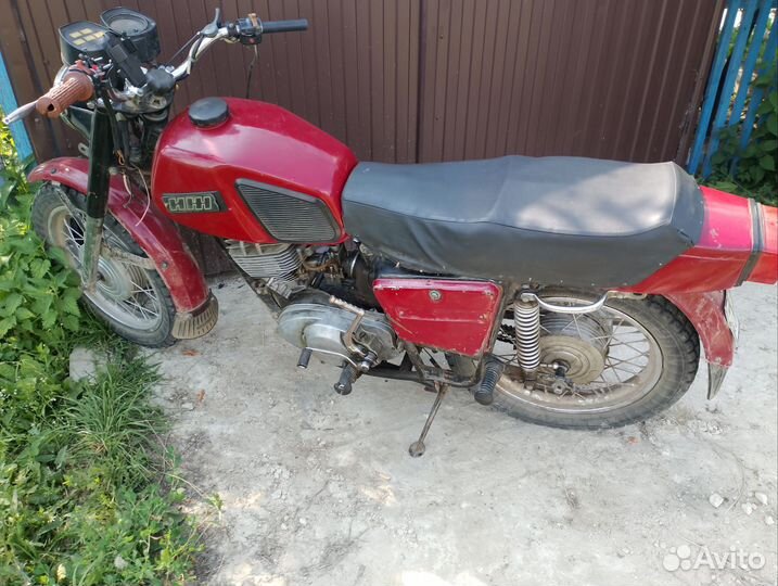 Иж планета 5