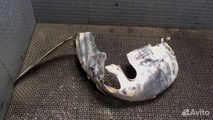 Защита арок (подкрылок) Peugeot 406, 2001