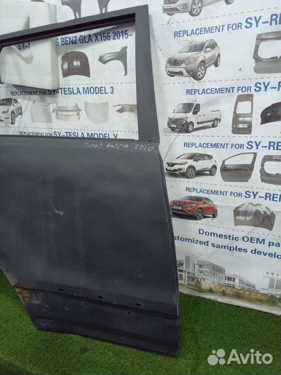 Дверь задняя правая Suzuki Grand Vitara 2010