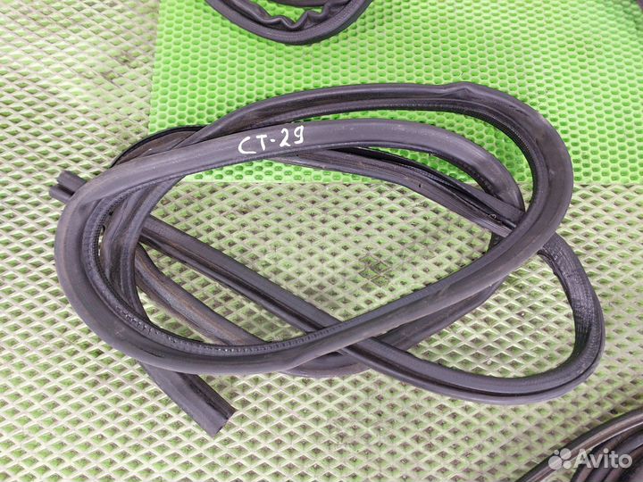 Уплотнители дверных проемов Chevrolet Tahoe GMT400