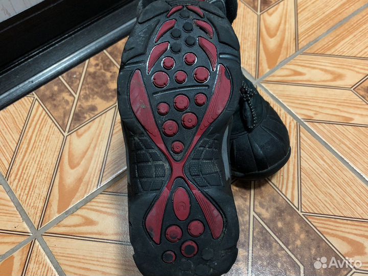 Ботинки outventure 33 размер