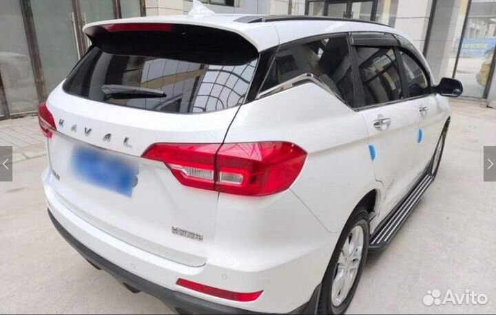 Haval M6 1.5 AMT, 2020, 25 700 км