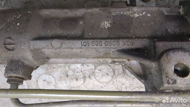 Рейка рулевая с г/у BMW 3 E46, 2002