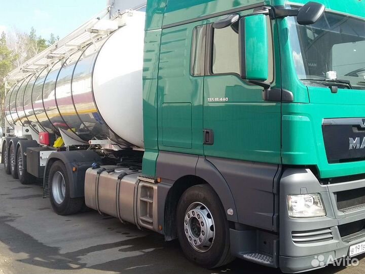 Водитель категории E C