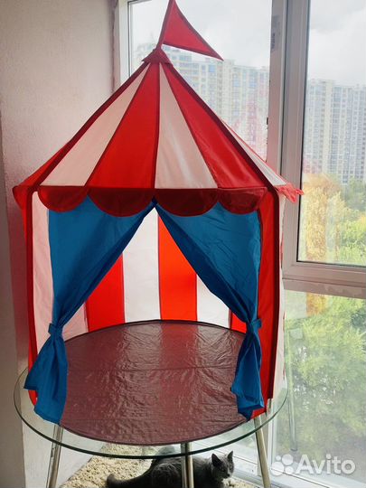 Детская палатка IKEA