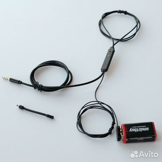 Микронаушники