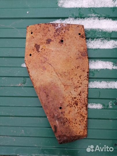 Отвал для плуга