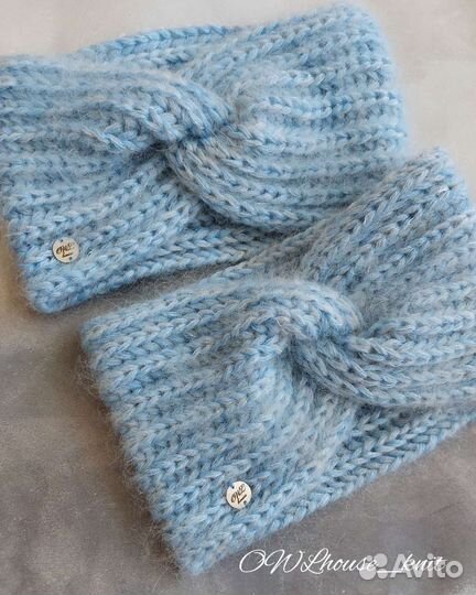 Повязка на голову