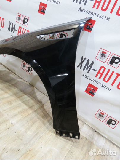 Крыло переднее левое Kia Optima 4