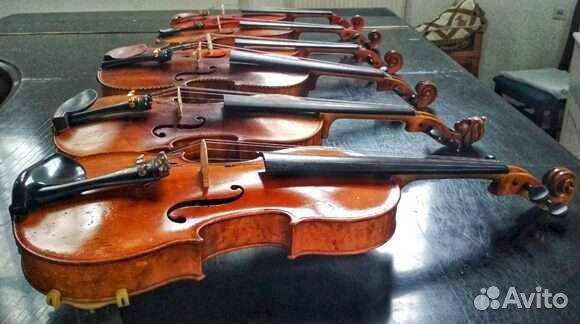 Скрипка производство Германии