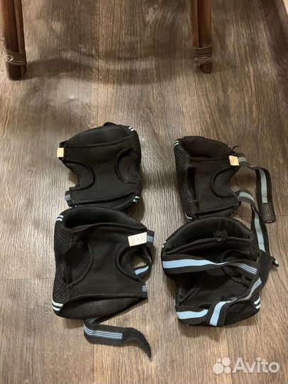 Защита коленей и локтей