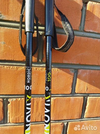 Беговые лыжи