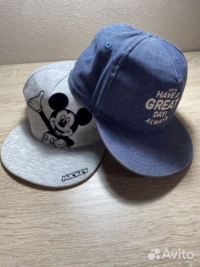 Кепка детская hm 80