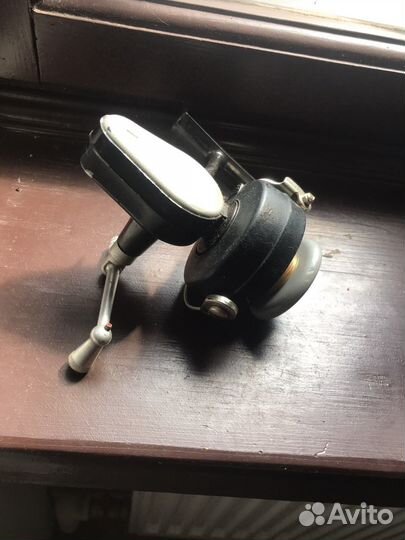 Катушка рыболовная лэмз, СССР