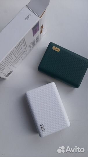 Повербанк xiaomi