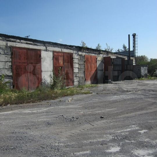 Производство, 22500 м²