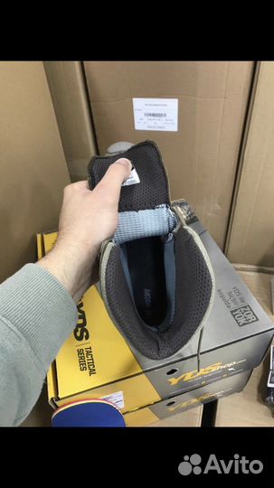 Тактические ботинки YDS