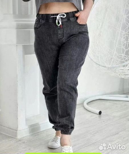 Джинсы 52р до 64 размер