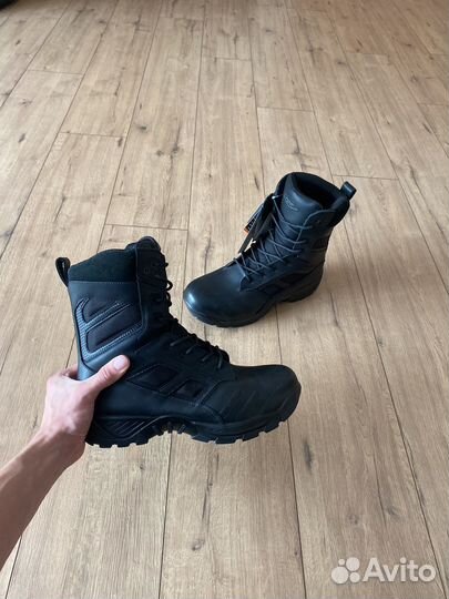 Новые берцы тактические drun rocks snow wolf 8