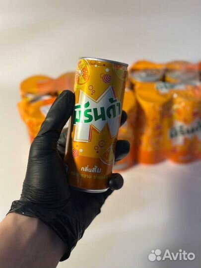 Азиатские сладости