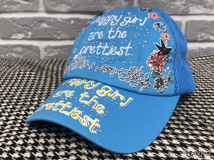 Кепка бейсболка детская