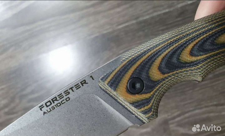 Нож охотничий Forester 1 Кизляр