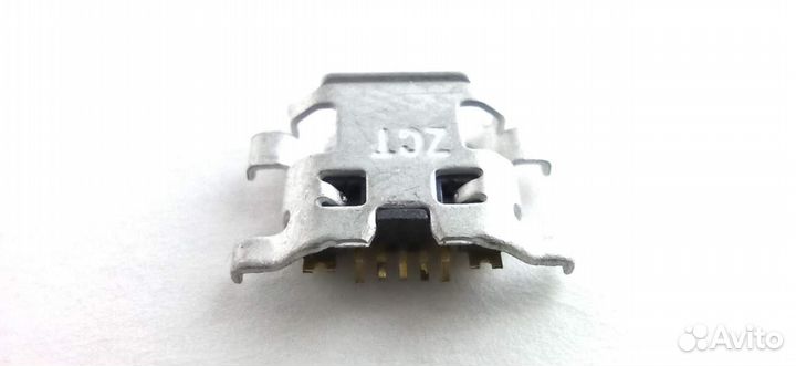 Разъем micro USB Asus Nexus 7 2012 ME370