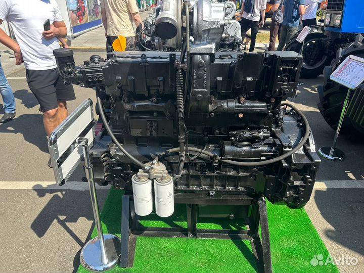 Установка обменного фонда Deutz 2013