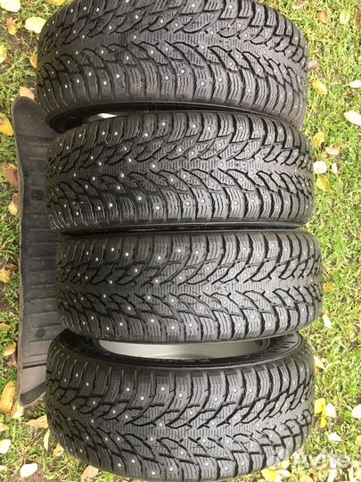 Nokian Tyres Hakkapeliitta 9 245/55 R19