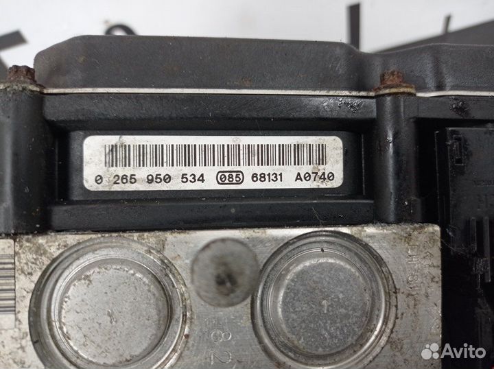 Блок ABS для Honda Civic 8 57111smge00