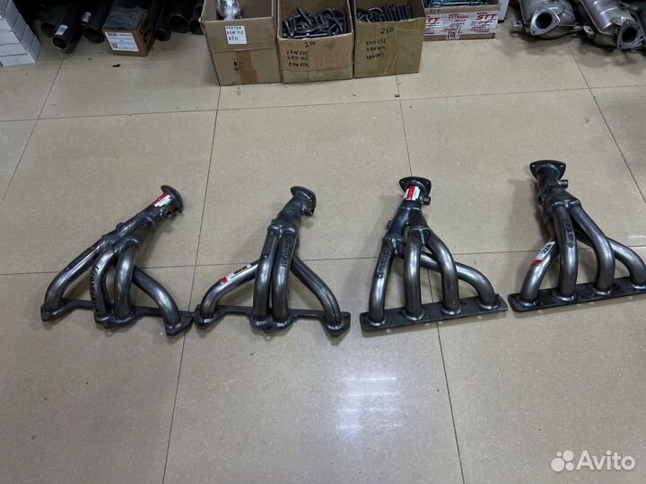 Паук 4-1, 4-2-1 на 16кл и на 8кл STT(вставка)