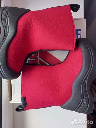 Сапоги зимние детские kuoma