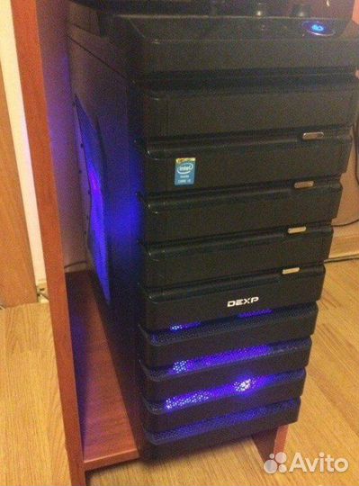 Игровой Intel core i5