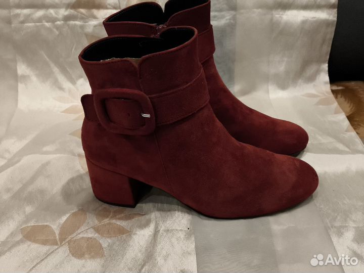 Ботильоны женские демисезонные оригинал Gabor 40