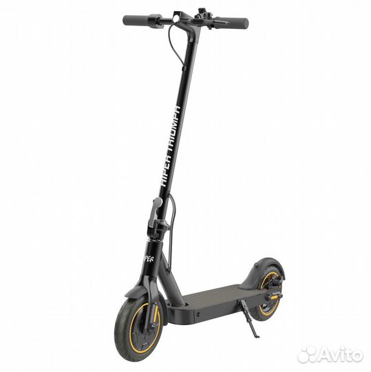Электросамокат новый hiper triumph x101