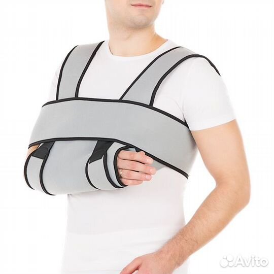 Бандаж фиксирующий на плечевой сустав Trives