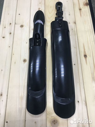 Крылья для велосипеда пластиковые (20-29