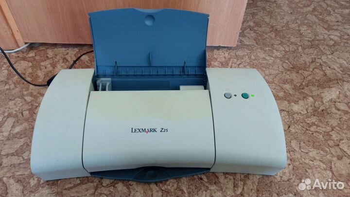 Принтер струйный Lexmark Z25