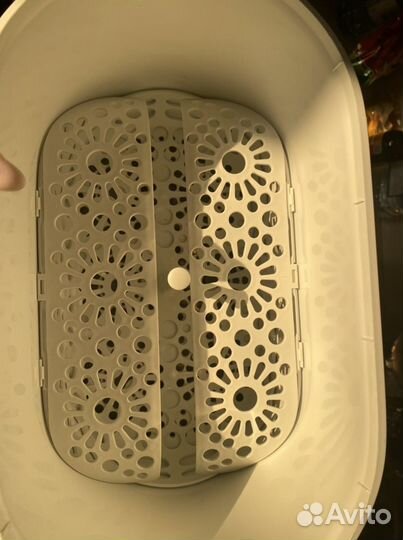 Стерилизатор для бутылочек avent