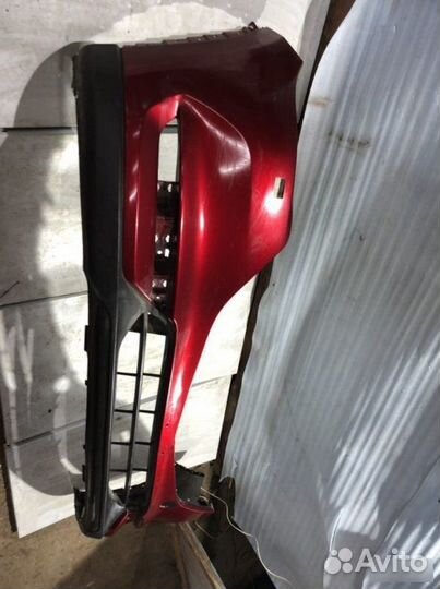 Бампер передний Mazda Cx-5 2017